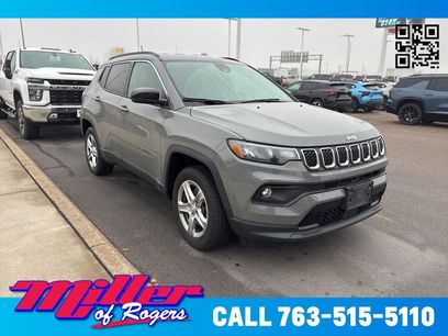 Used 2023 Jeep Compass Latitude w/ Convenience Group