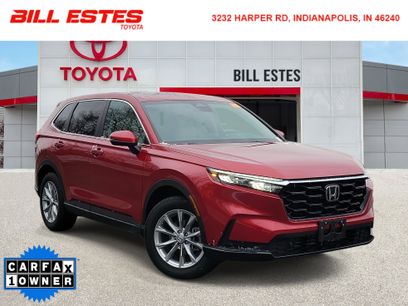 Used 2025 Honda CR-V EX-L