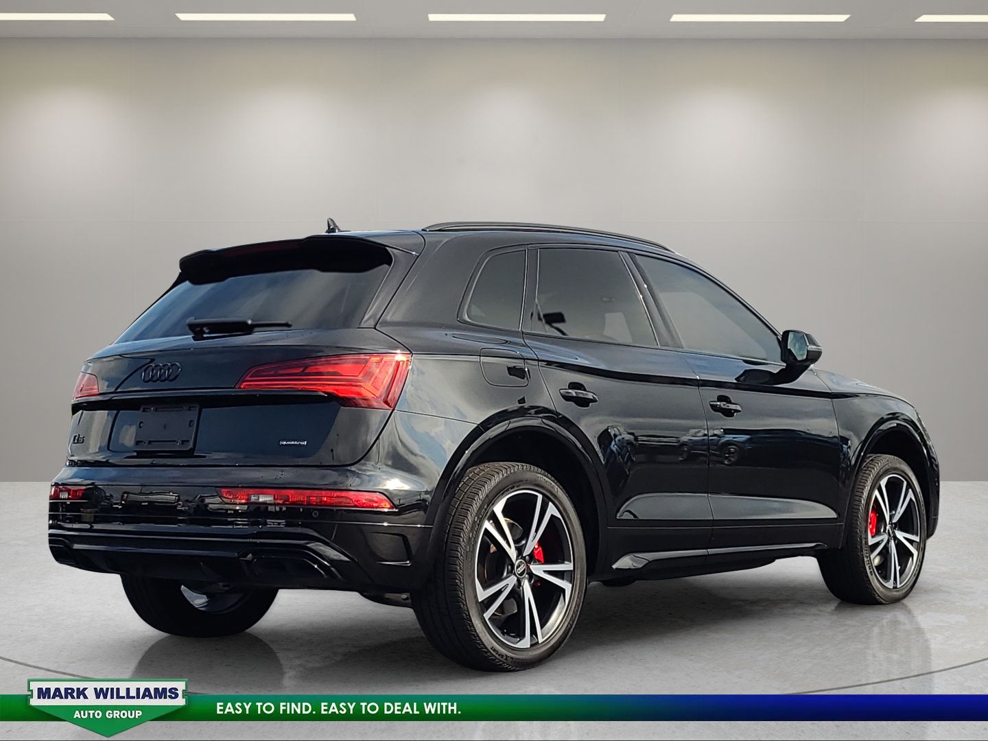 Used 2025 Audi Q5 2.0T Premium Plus AWD/4WD image 4