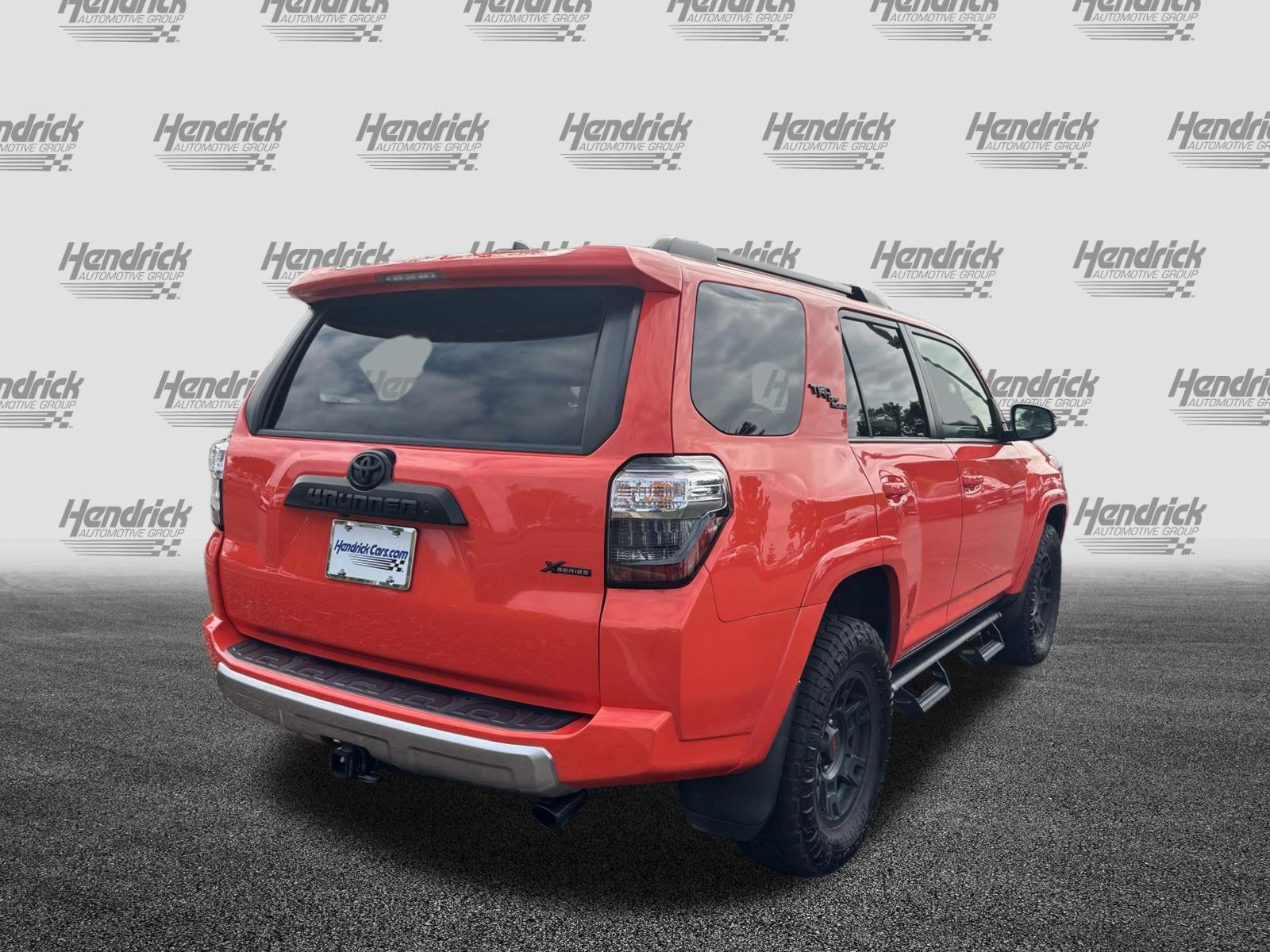 Used 2024 Toyota 4Runner TRD Off-Road Premium w/ Moonroof Package AWD/4WD image 10