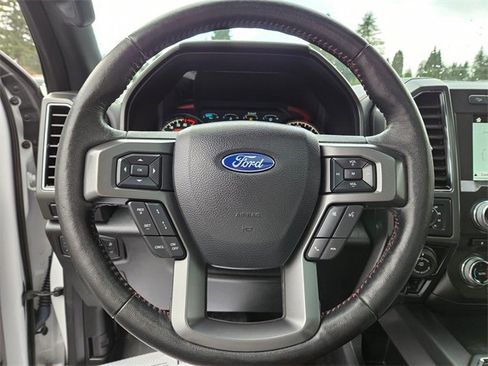 Used 2018 Ford F150 Lariat w/ Equipment Group 502A Luxury image 22