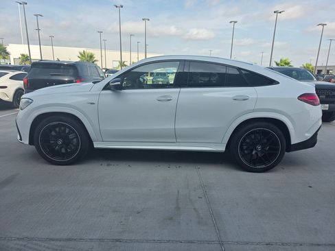 New 2026 Mercedes-Benz GLE 53 AMG 4MATIC Coupe image 4