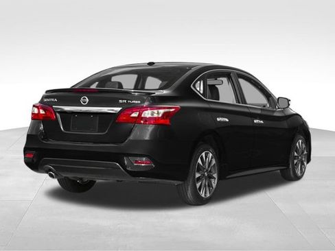 Used 2017 Nissan Sentra SR Turbo w/ SR Turbo Premium Package FWD image 5