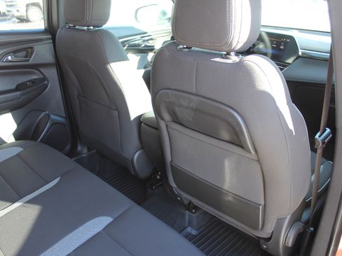 New 2026 Chevrolet TrailBlazer LS w/ LS Convenience Package image 23