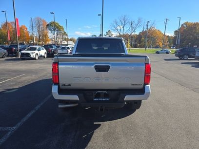 New 2025 Toyota Tacoma TRD Off-Road