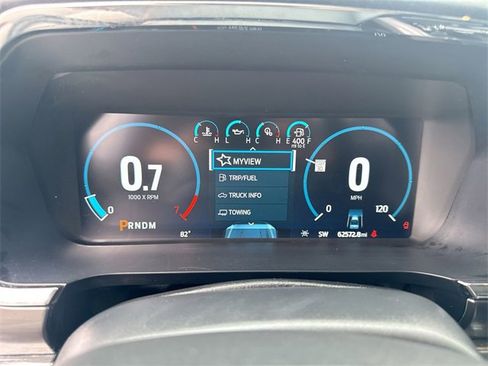 Certified 2021 Ford F150 Lariat w/ Equipment Group 502A High image 14