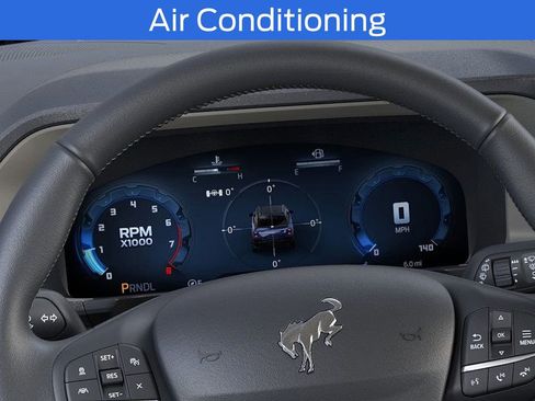 New 2025 Ford Bronco Sport Big Bend w/ Convenience Package image 13