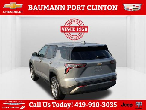 Used 2025 Chevrolet Equinox LT image 8