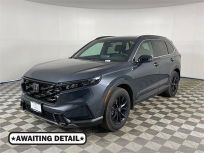 Certified 2024 Honda CR-V Sport