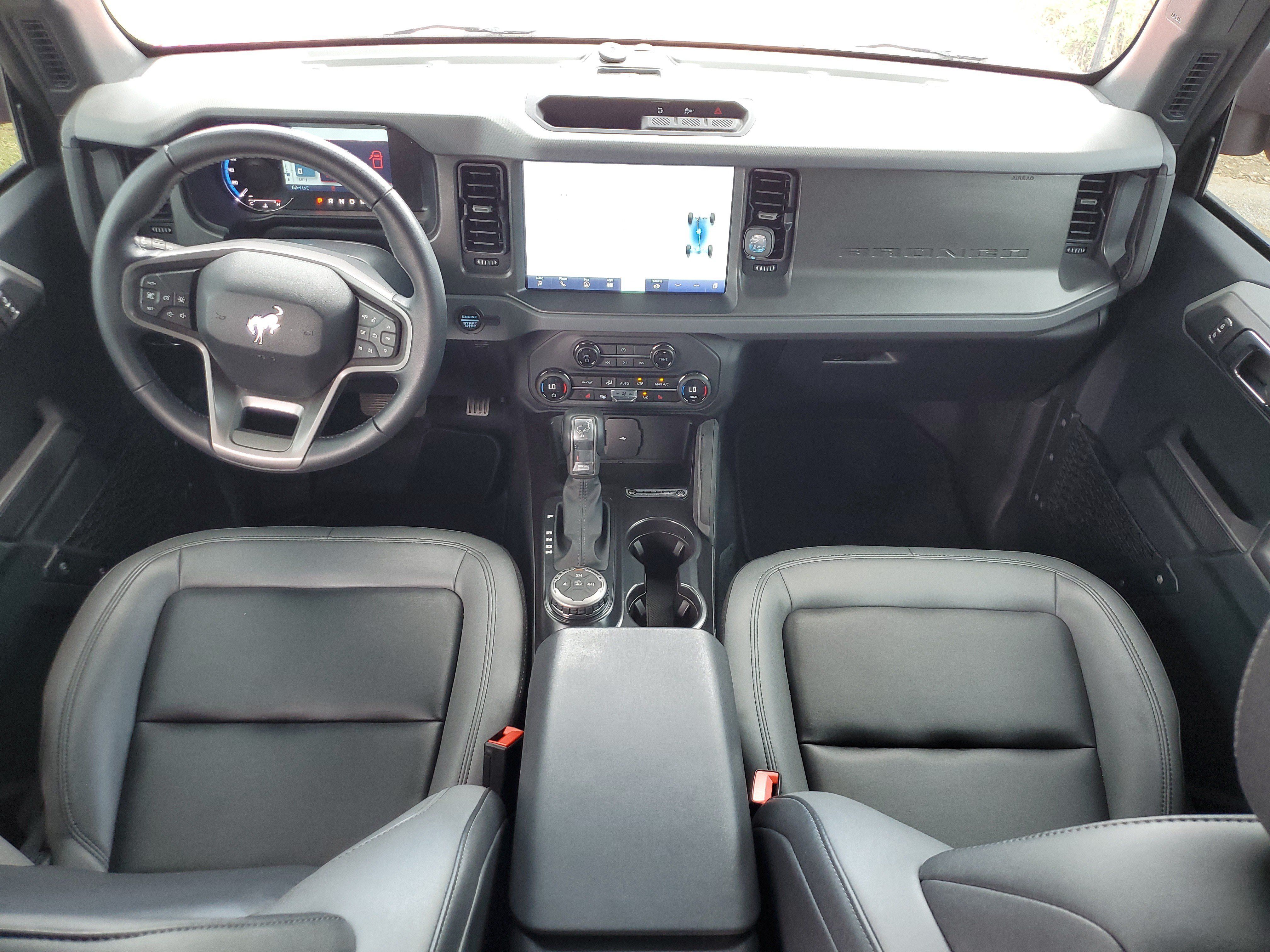 Used 2024 Ford Bronco Big Bend AWD/4WD image 14