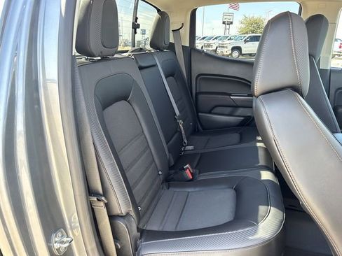 Used 2022 GMC Canyon AT4 w/ Trailering Package image 26