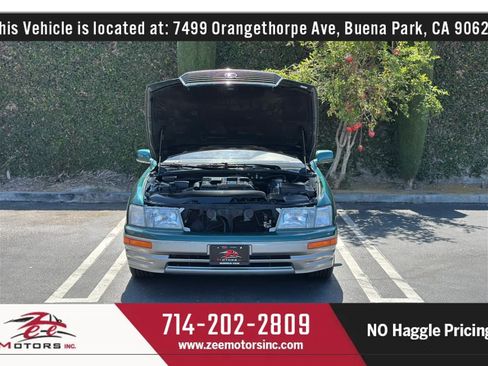 Used 1996 Lexus LS 400 RWD image 15