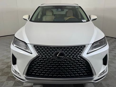 Certified 2022 Lexus RX 350 FWD w/ Premium Package image 11