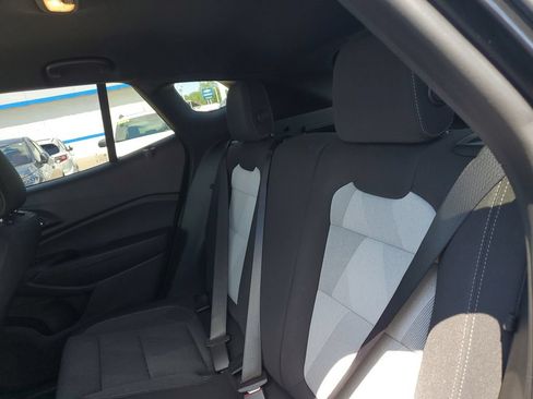 Certified 2024 Chevrolet Trax RS w/ Driver Confidence Package FWD image 30