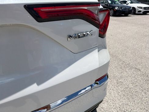 Used 2023 Acura MDX SH-AWD w/ Advance Package image 41