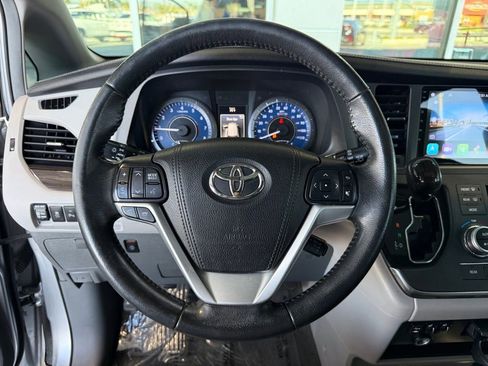 Used 2015 Toyota Sienna XLE w/ XLE Navigation Package image 23