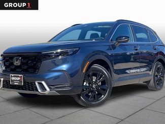 Used 2023 Honda CR-V Sport Touring video 1