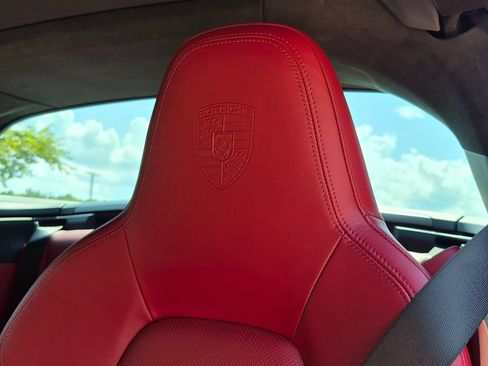 Certified 2024 Porsche 911 Targa 4 GTS AWD/4WD image 6