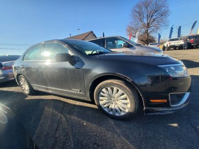 Used 2010 Ford Fusion Hybrid