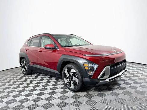 New 2026 Hyundai Kona Limited FWD image 10