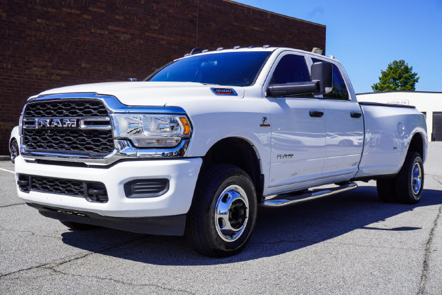 Used 2021 RAM 3500 Tradesman AWD/4WD image 4