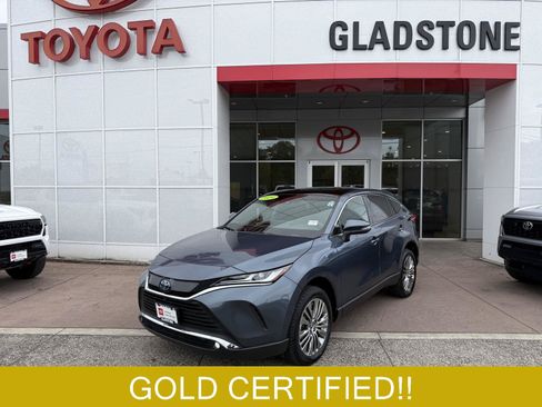 Certified 2024 Toyota Venza Limited AWD/4WD image 1