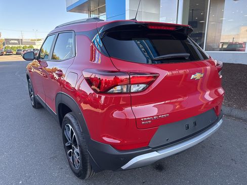 New 2026 Chevrolet TrailBlazer LT w/ LT Cold Weather Package image 8