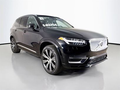 Certified 2024 Volvo XC90 T8 Plus