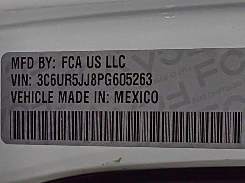 Used 2023 RAM 2500 Big Horn w/ Level 1 Equipment Group image 43