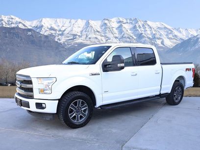Used 2017 Ford F150 Lariat
