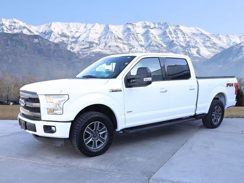Used 2017 Ford F150 Lariat image 1