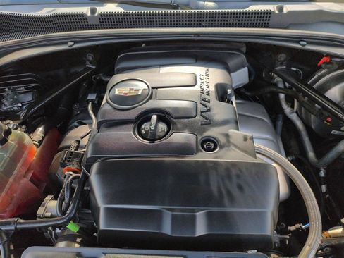 Used 2016 Cadillac ATS Sedan RWD image 35