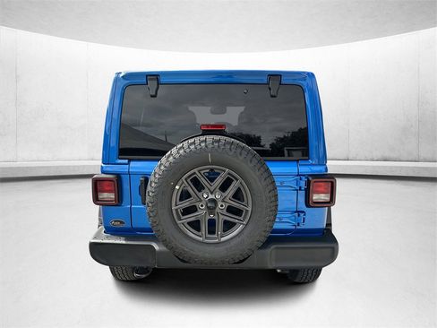 New 2026 Jeep Wrangler Sport S image 4