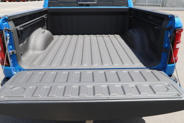 Used 2025 RAM 1500 Rebel w/ Bed Utility Group AWD/4WD image 9
