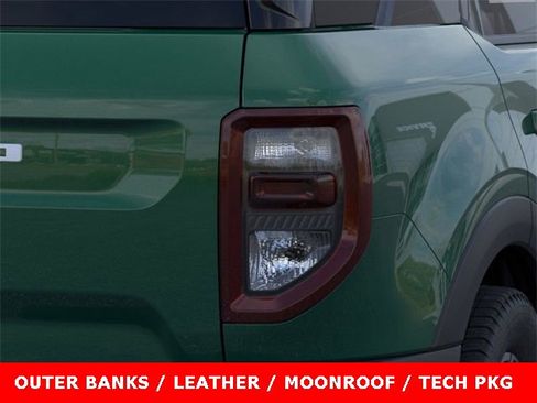 New 2025 Ford Bronco Sport Outer Banks w/ Outer Banks Tech Package+ image 21