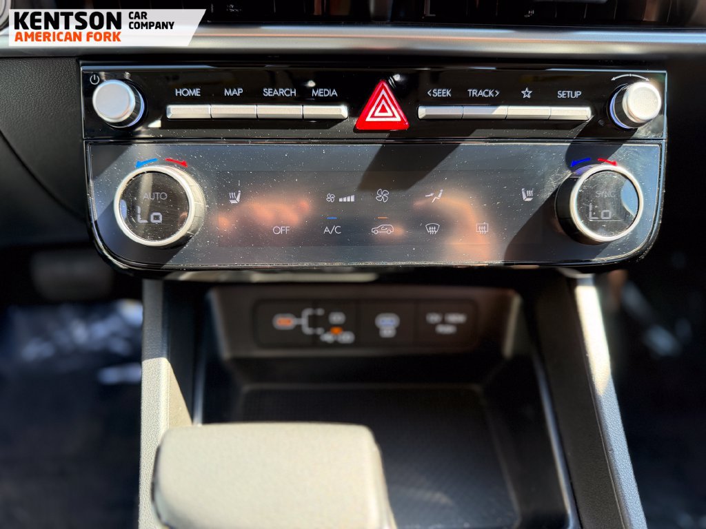 Used 2026 Hyundai Tucson SEL Plus AWD/4WD image 24