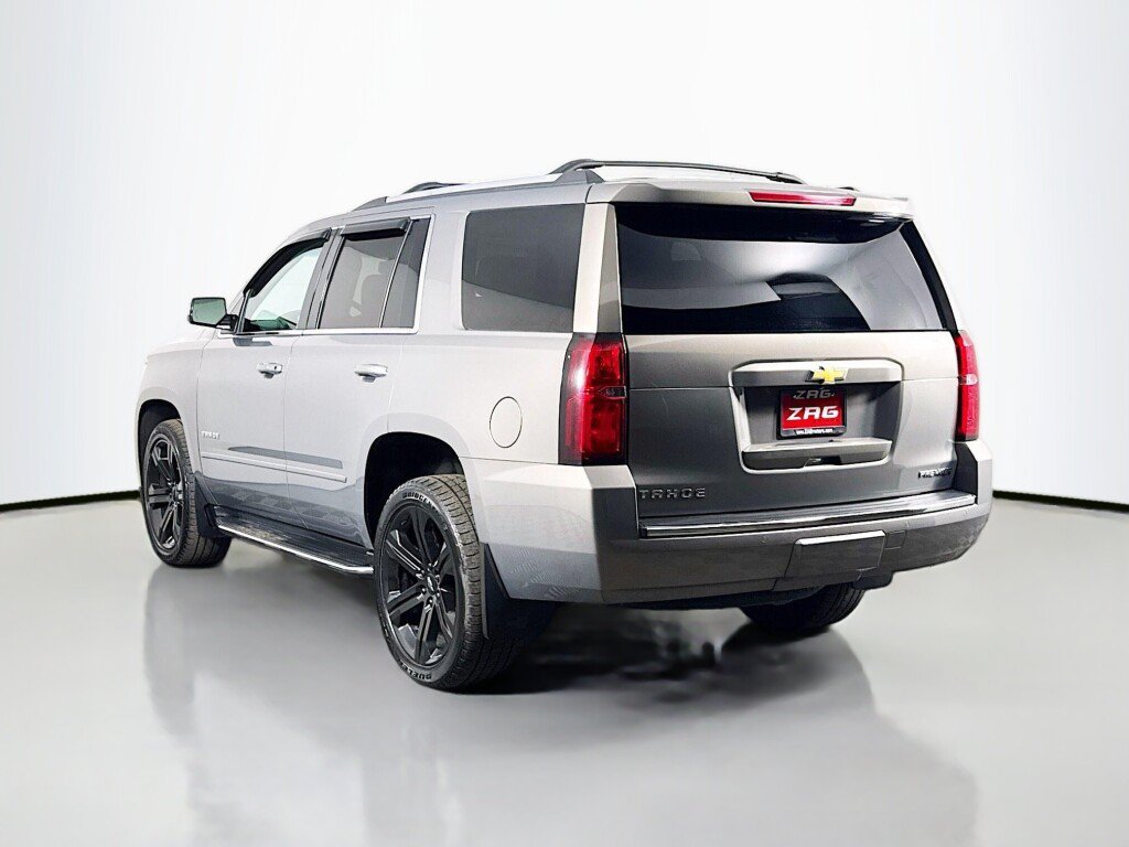 Used 2019 Chevrolet Tahoe Premier AWD/4WD image 3