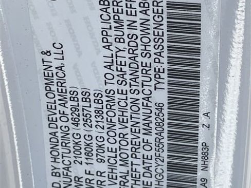 Used 2024 Honda Accord Sport image 30