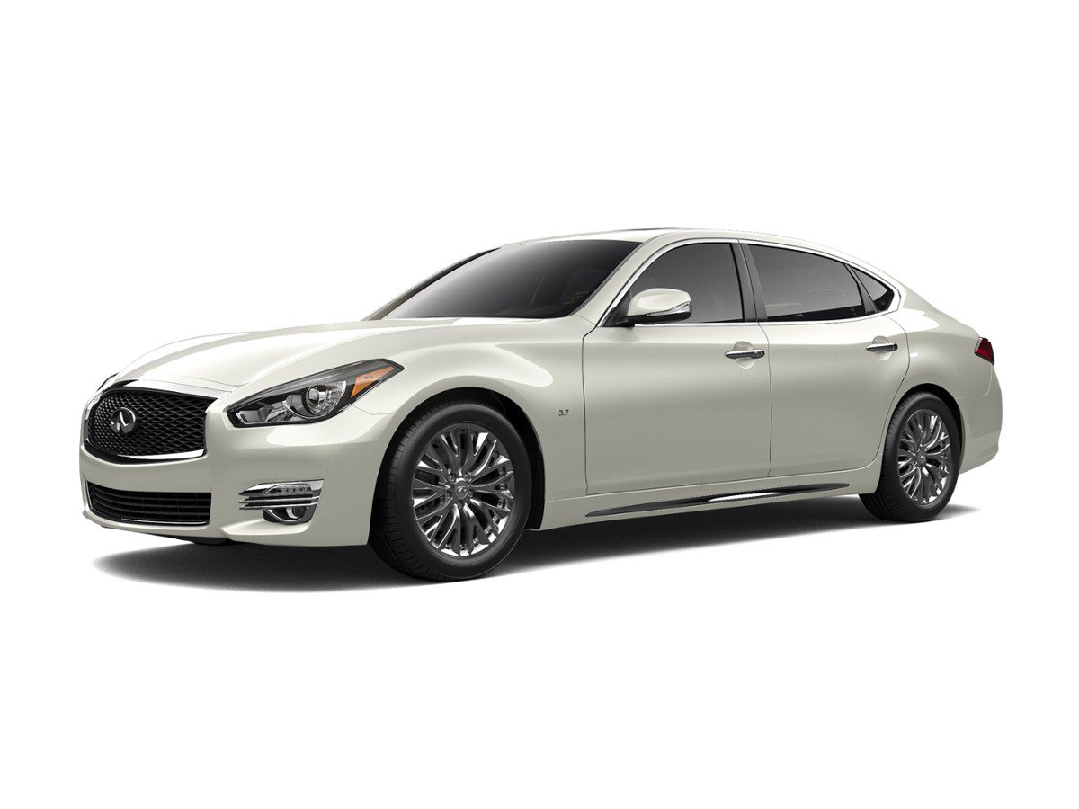 Used 2018 INFINITI Q70 L 3.7 RWD image 1