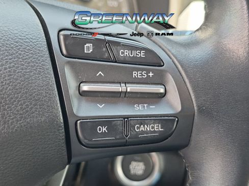Used 2019 Hyundai Kona SEL w/ SEL Tech Package 02 FWD image 23