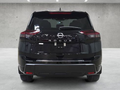 New 2026 Nissan Rogue SV FWD image 15