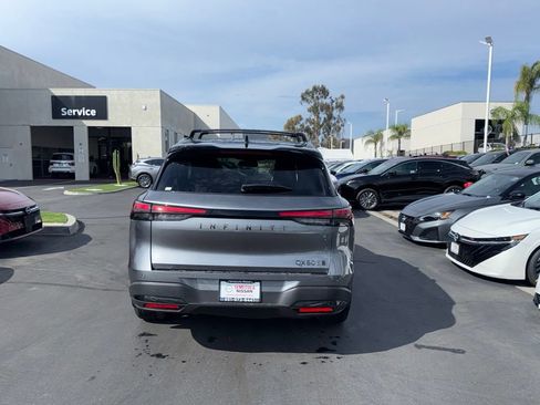 Used 2026 INFINITI QX60 Sport w/ Dark Cargo Package AWD/4WD image 5