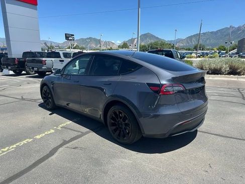 Used 2020 Tesla Model Y Long Range AWD/4WD image 8