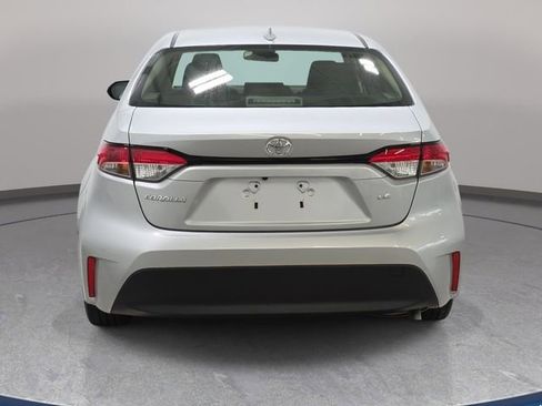Certified 2023 Toyota Corolla LE w/ Carpet Mat Package (TMS) FWD image 6