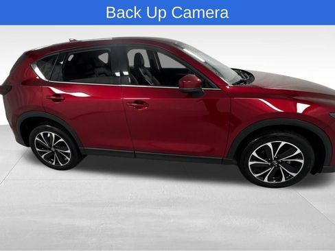 Used 2023 MAZDA CX-5 AWD 2.5 S w/ Premium Package image 2