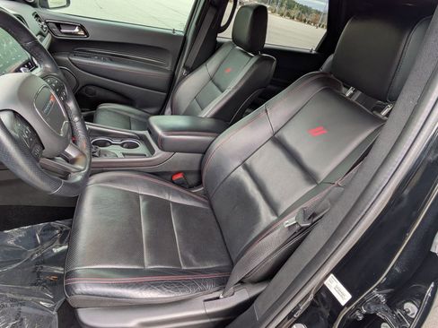 Used 2021 Dodge Durango R/T w/ Technology Group image 20