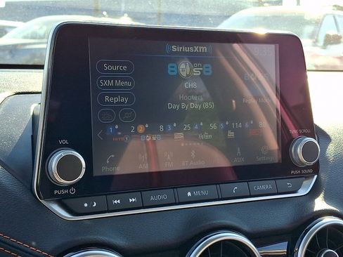 Certified 2023 Nissan Sentra SR w/ SR Premium Package FWD image 16