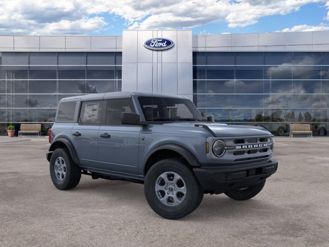 Used 2025 Ford Bronco Big Bend AWD/4WD image 7