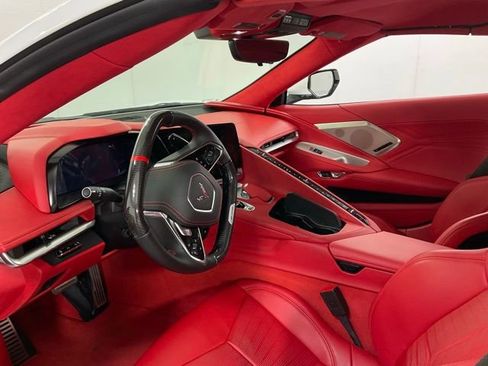 Used 2023 Chevrolet Corvette Z06 w/ Z07 Performance Package image 17