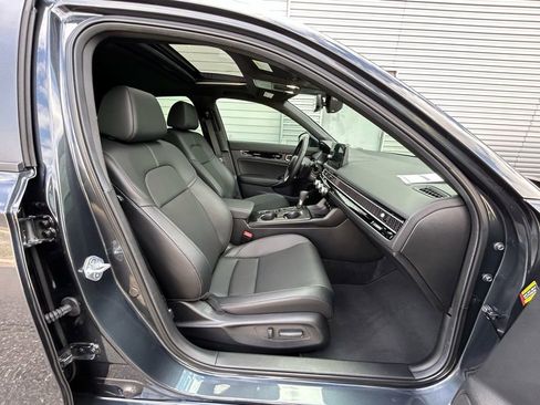 Used 2025 Honda Civic Sport Touring image 42